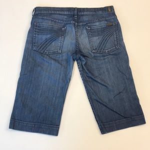 7 For All Mankind Shorts